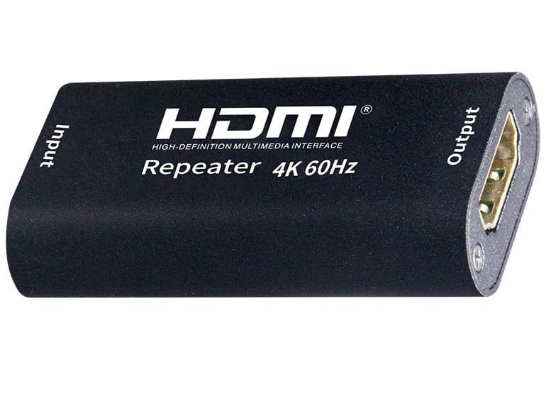 Repeater HDMI 2.0 4K@60Hz 3D HDCP Fino a 40m TECHLY - immagine 6