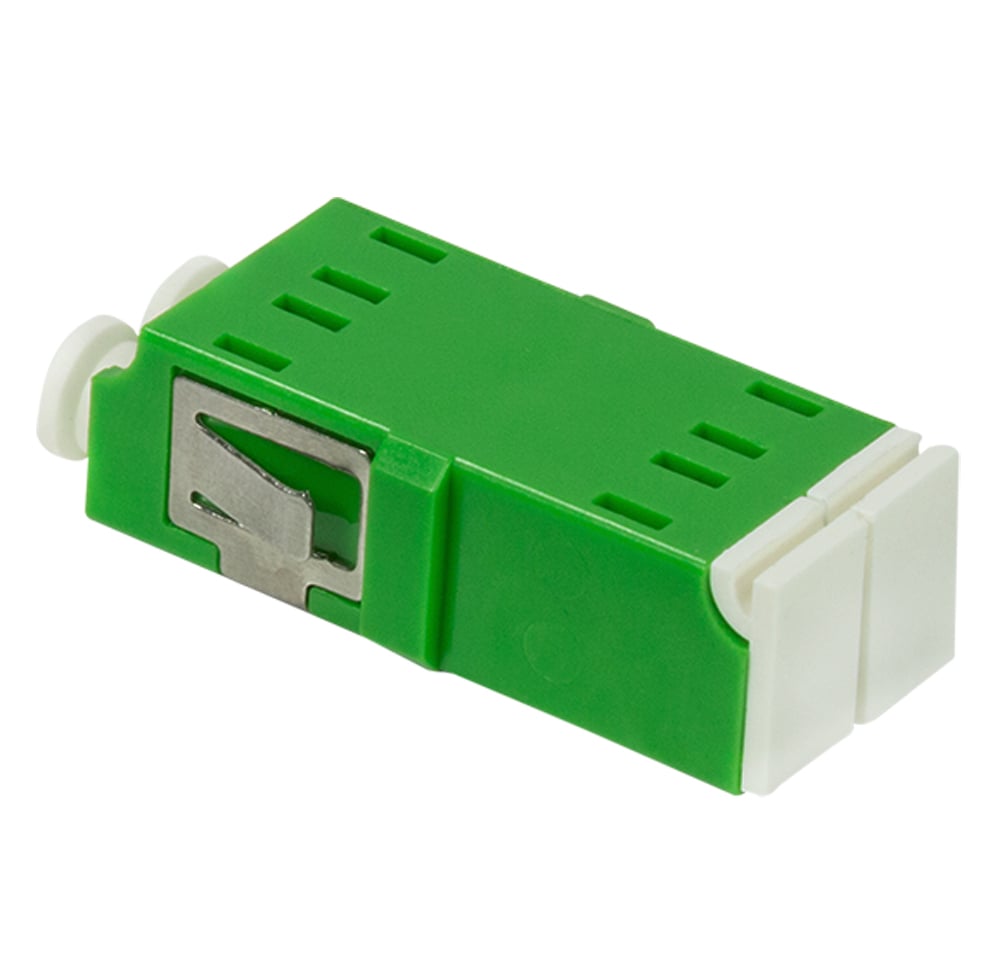 Adattatore a Bussola LC/APC a LC/APC Senza Flangia con Protezione Laser LOGILINK - immagine 5