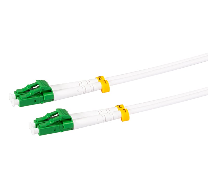 Cavo Fibra Ottica Armato Acciaio OS2 LC/APC Duplex 9/125 3 metri LOGILINK - immagine 5