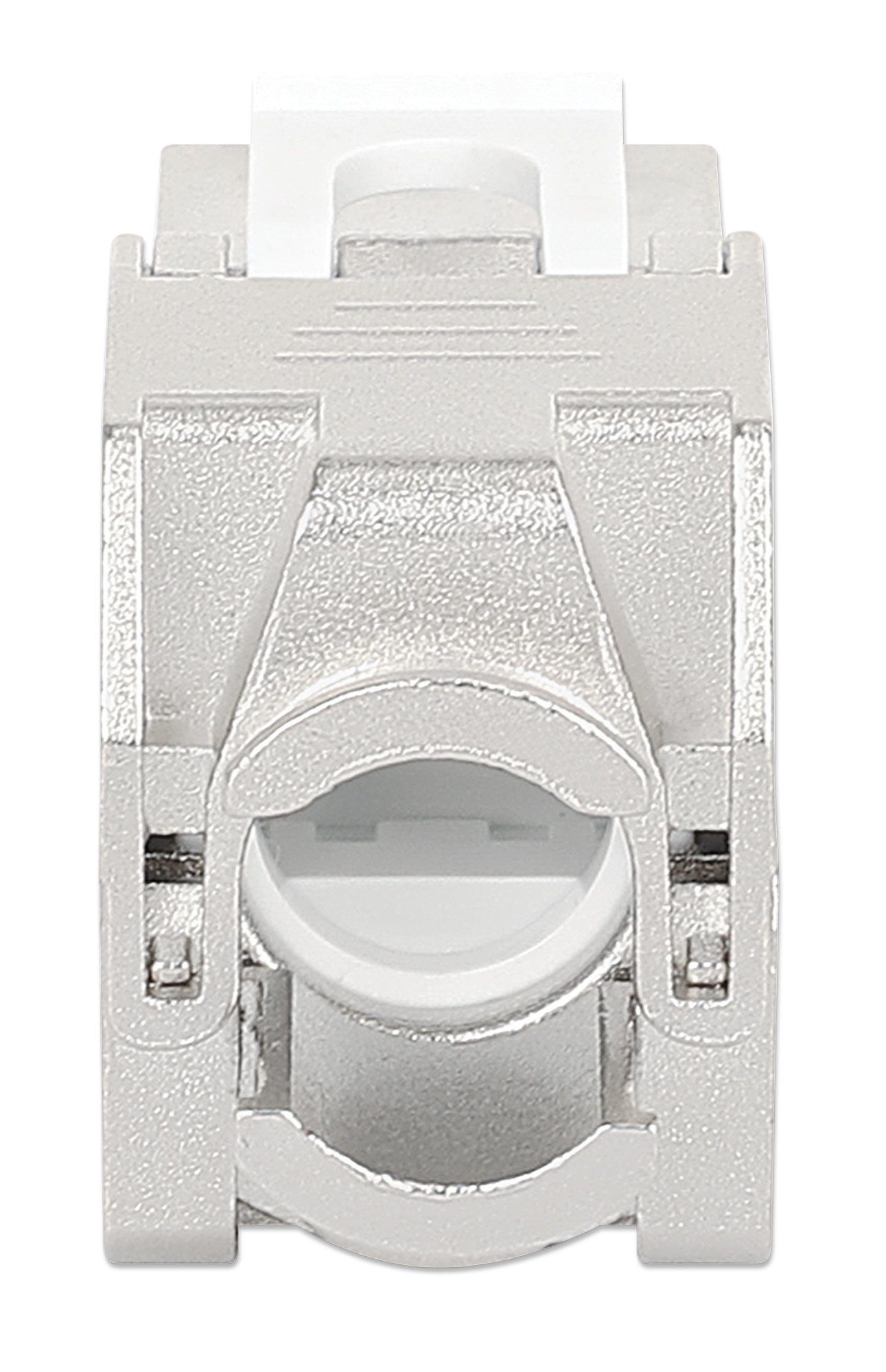Frutto Keystone RJ45 Cat6 STP INTELLINET - immagine 5