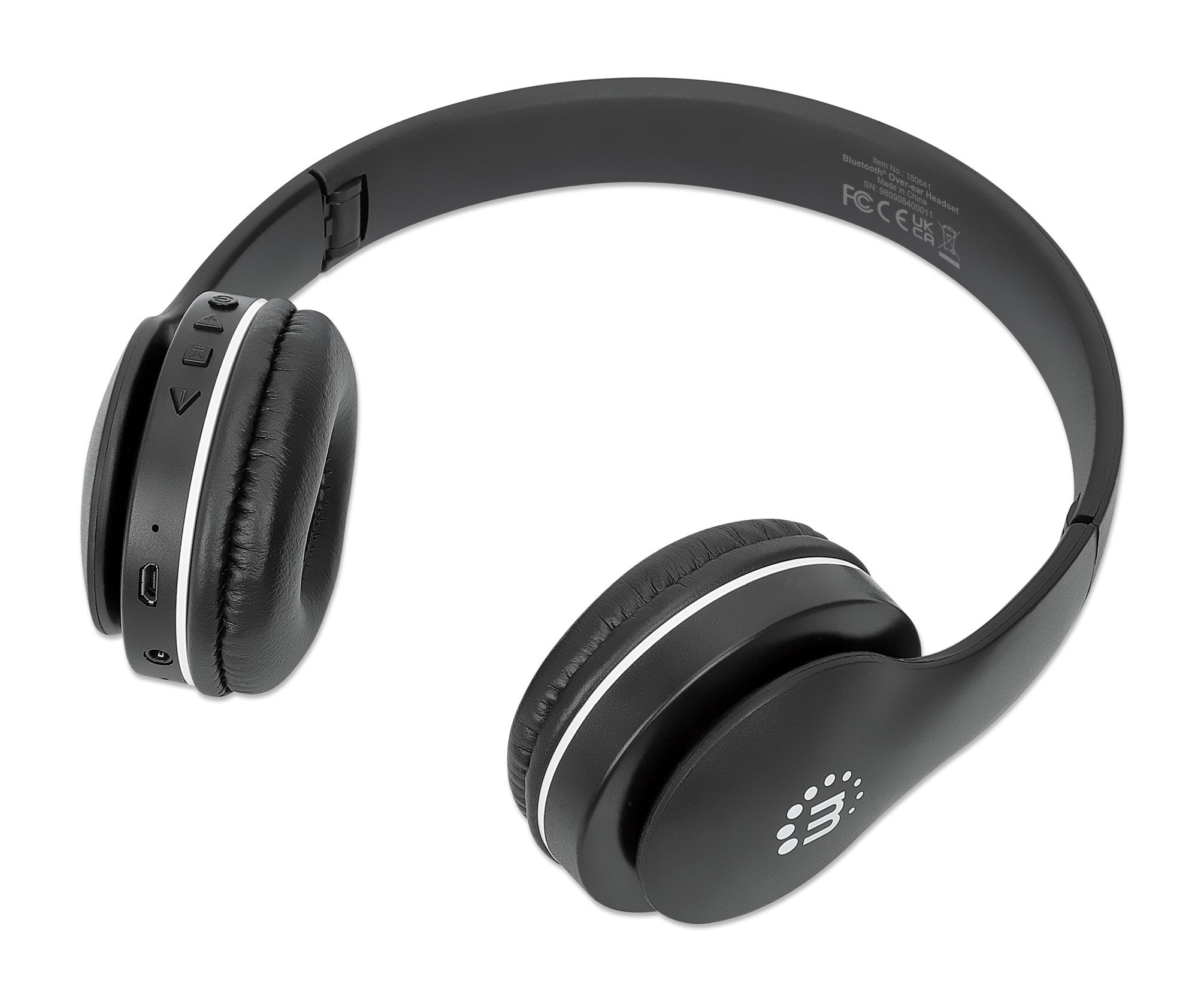 Cuffia Over-ear Wireless Bluetooth® V5.0 MANHATTAN - immagine 6