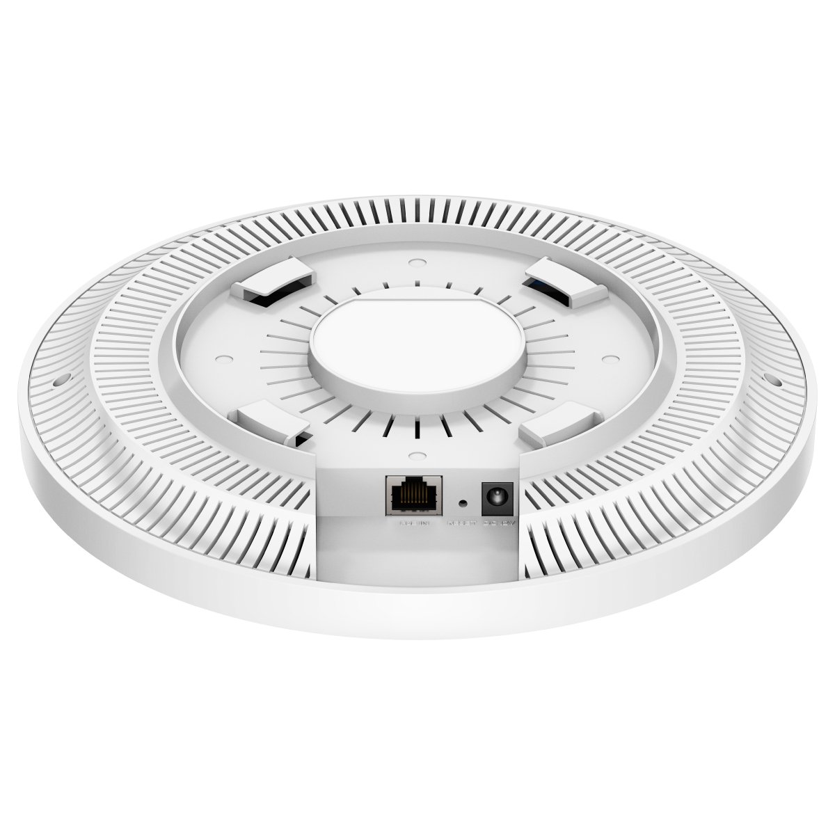 Punto di Accesso Wireless Gigabit PoE WiFi 6 AX3000 Porta 2.5G Montaggio a Soffitto, AP3000_P CUDY - immagine 6