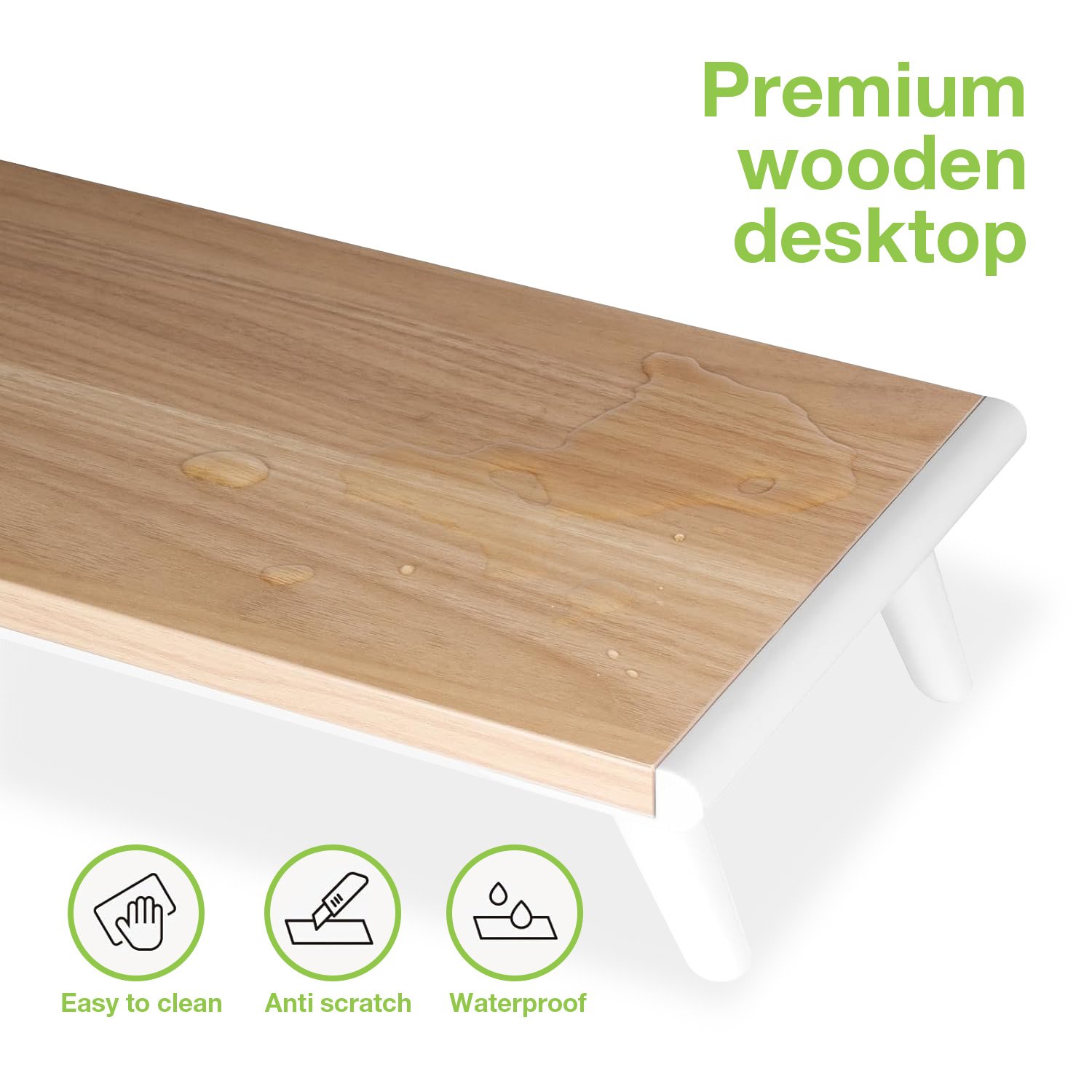 Supporto per Monitor Universale ed Ergonomico TECHLY - immagine 6