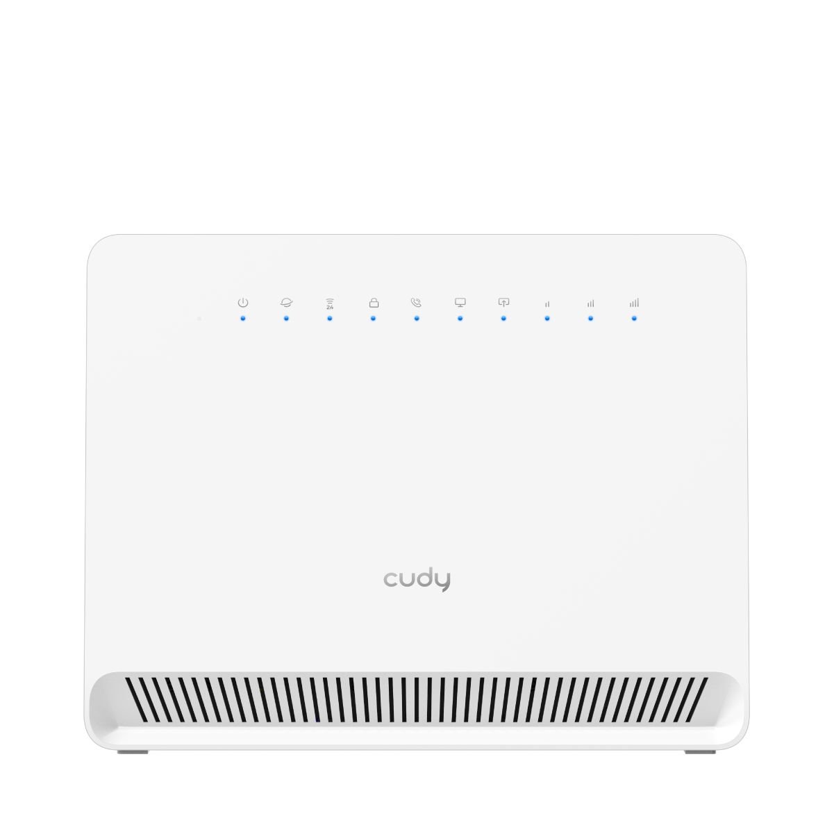 Router Wi-Fi 4G N300 con Voce, LT400V CUDY
