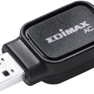 Adattatore USB AC600 Dual-Band Wi-Fi e Bluetooth 4.0, EW-7611UCB EDIMAX