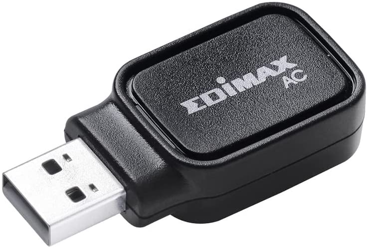 Adattatore USB AC600 Dual-Band Wi-Fi e Bluetooth 4.0, EW-7611UCB EDIMAX