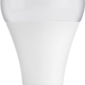 Lampada LED Globo E27 Bianco Caldo 15W, Classe E GOOBAY