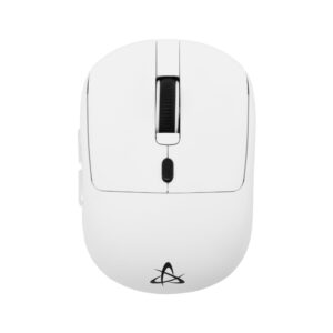 Mini Mouse Ottico Wireless 6D 3200 Dpi Bianco, WM-710 SBOX