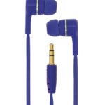 Auricolari Stereo In-Ear Blu SBOX