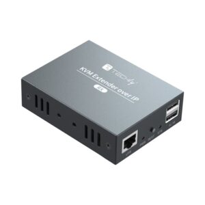 Ricevitore HDMI KVM Extender su Cavo di Rete 1080p@60Hz 150m TECHLY