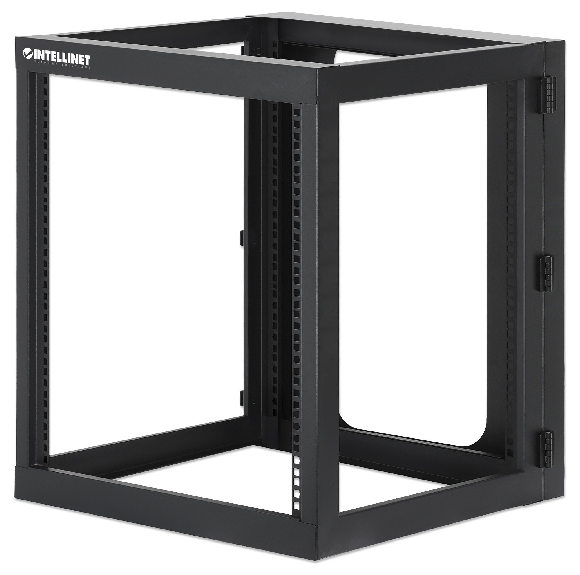 Armadio a Muro 19'' Open Frame 4 Montanti 12U INTELLINET