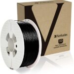 Filamento ABS Stampa 3D 1.75mm 1kg Nero VERBATIM