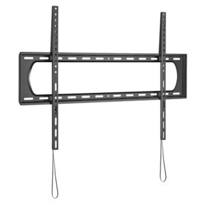 Staffa a Muro Fissa Slim TV LED LCD 60-120'' TECHLY