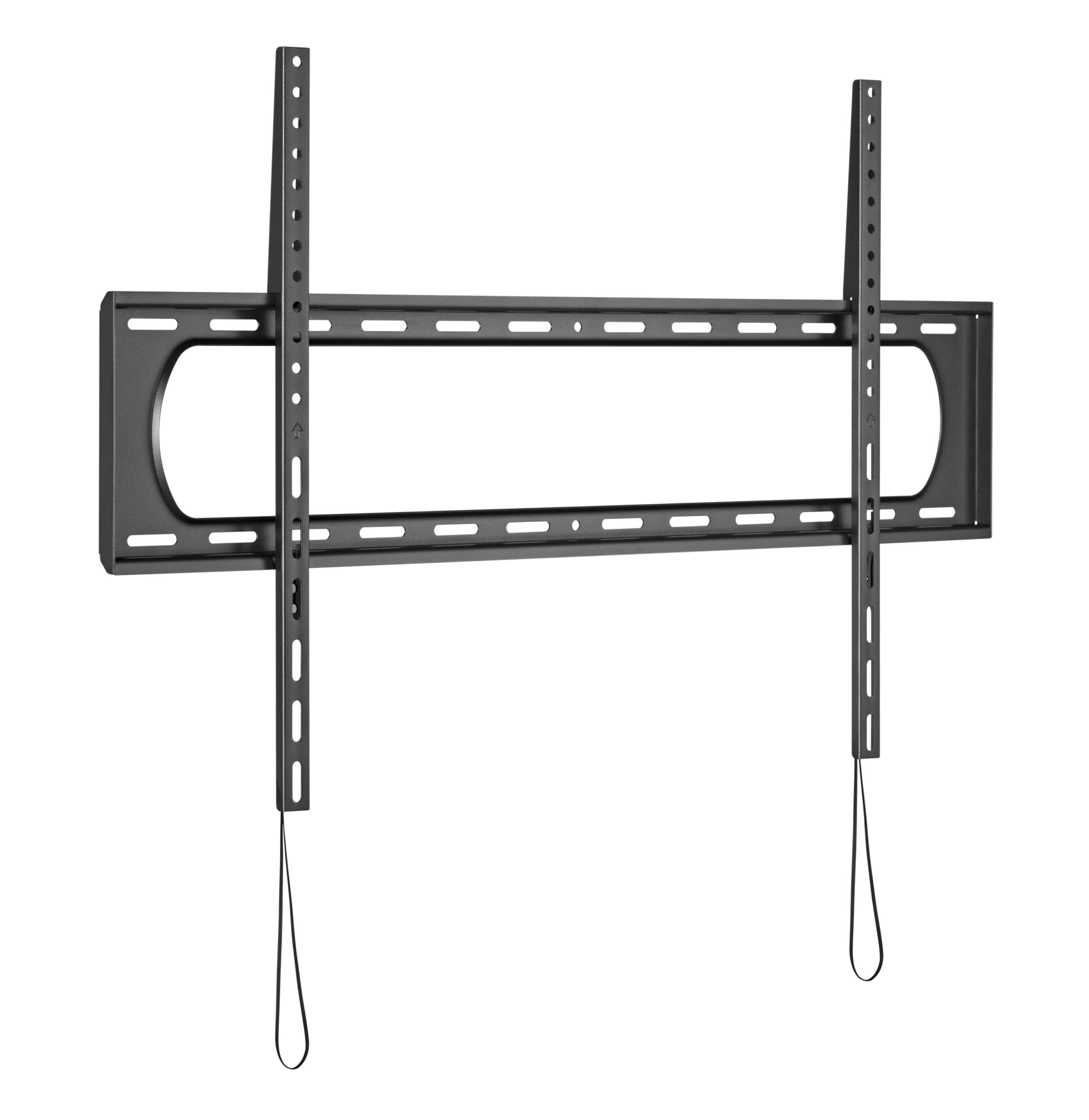 Staffa a Muro Fissa Slim TV LED LCD 60-120'' TECHLY