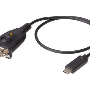Convertitore Adattatore da USB-C&trade; a RS-232, UC232C ATEN