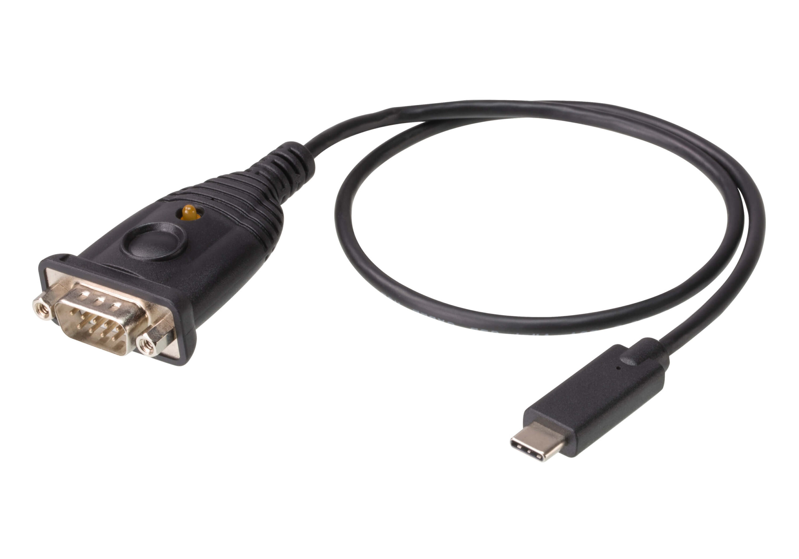 Convertitore Adattatore da USB-C™ a RS-232, UC232C ATEN