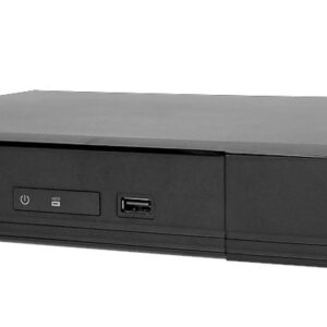 Videoregistratore NVR 9 Canali H.265 con PoE, AVH2109AX AVTECH
