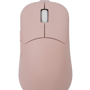 Mouse Ottico 6D USB 12400 dpi Graphene Rosa WHITE SHARK