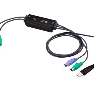 Convertitore da USB a PS/2, CV10KM ATEN