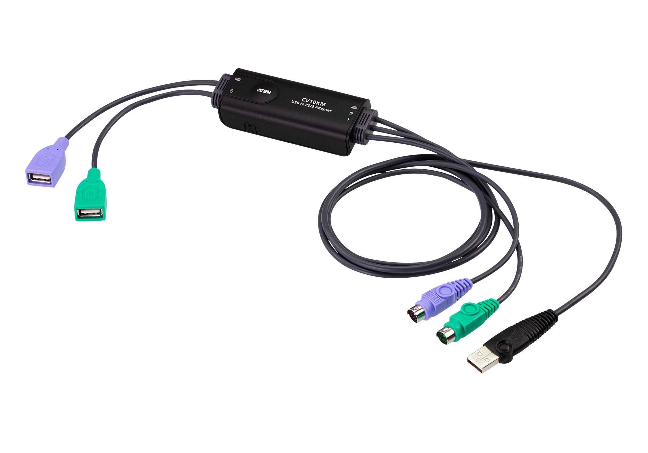 Convertitore da USB a PS/2, CV10KM ATEN