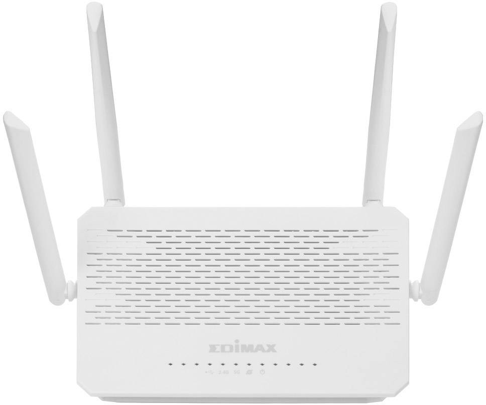 Router WLAN Dual Band 2.4/5 GHz 1200 MBit/s, BR-6478AC V3 EDIMAX