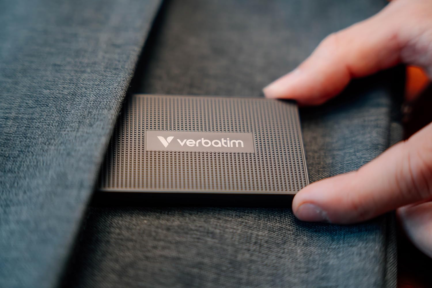 Metal Mini SSD USB-C™ 3.2 Gen 2x2 1 TB VERBATIM - immagine 8