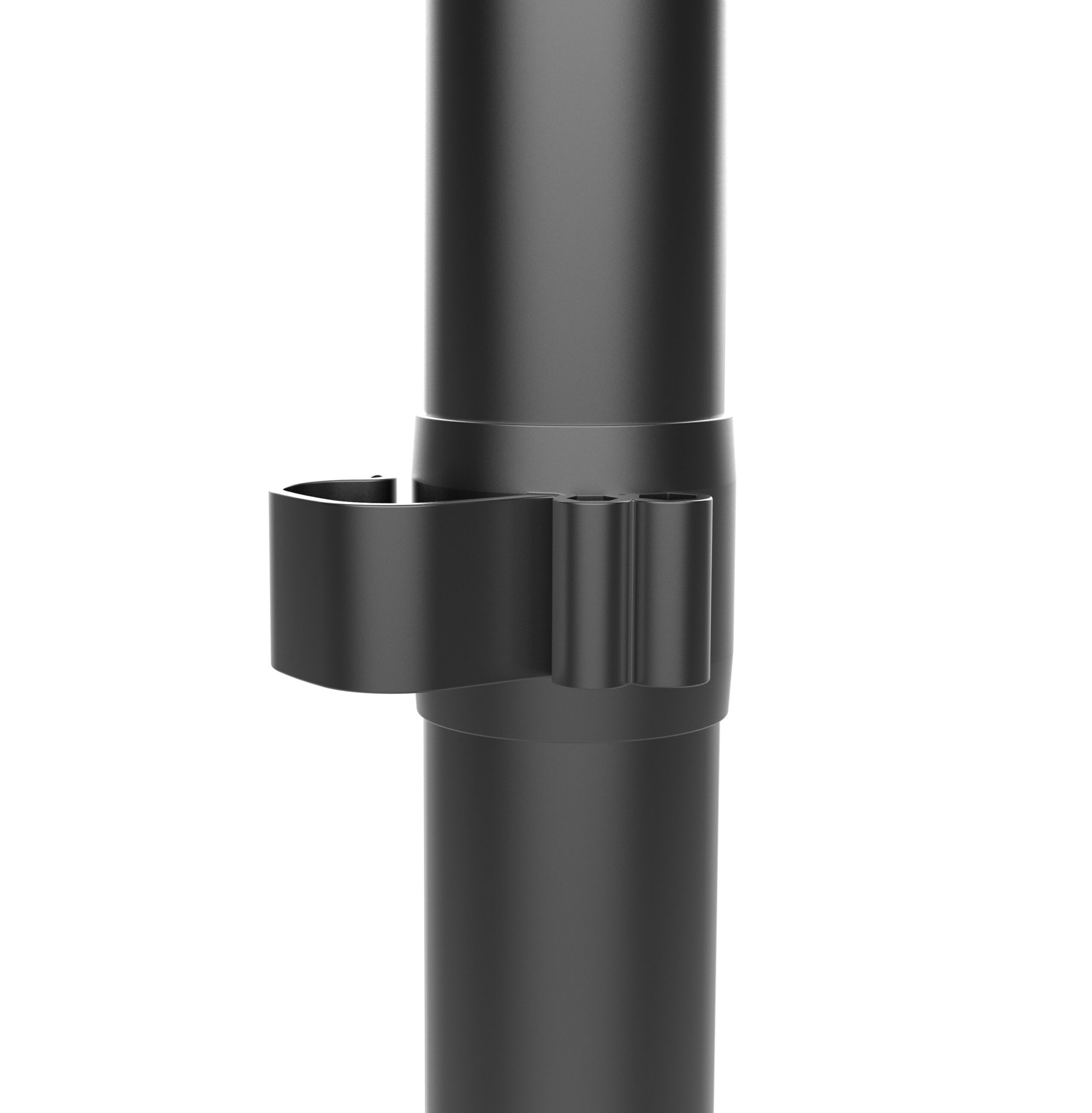 Supporto da Scrivania con Morsetto per Monitor 13-32'' Braccio Corto Inclinabile TECHLY - immagine 7
