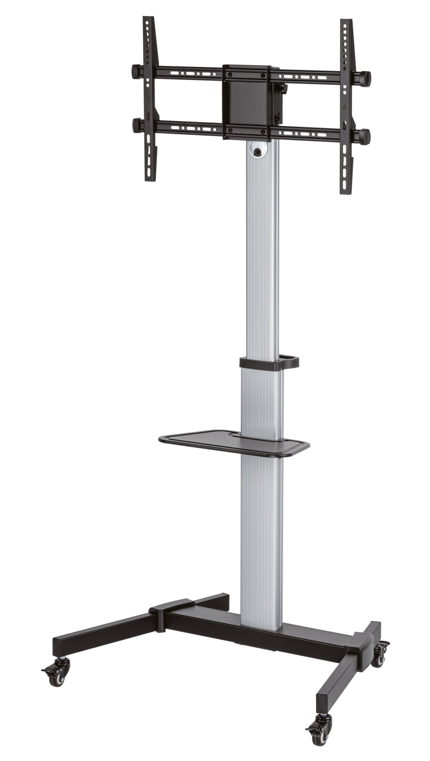 Supporto a Pavimento con Mensola Trolley TV LCD/LED 37-86'' TECHLY - immagine 7