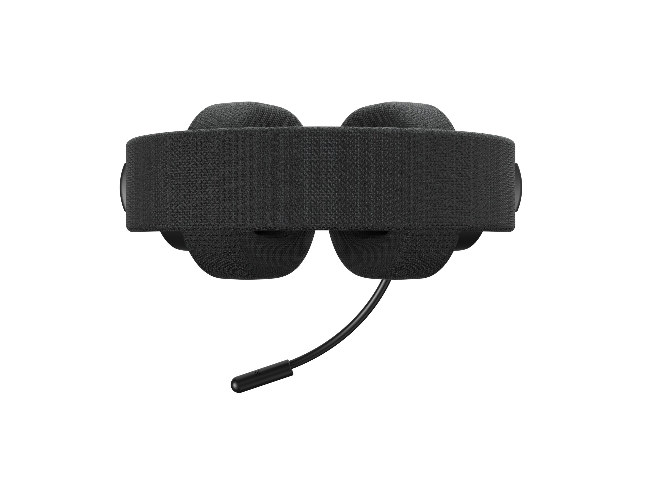 Cuffia Gaming Wireless BT con Microfono Nero FIRECREST WHITE SHARK - immagine 7