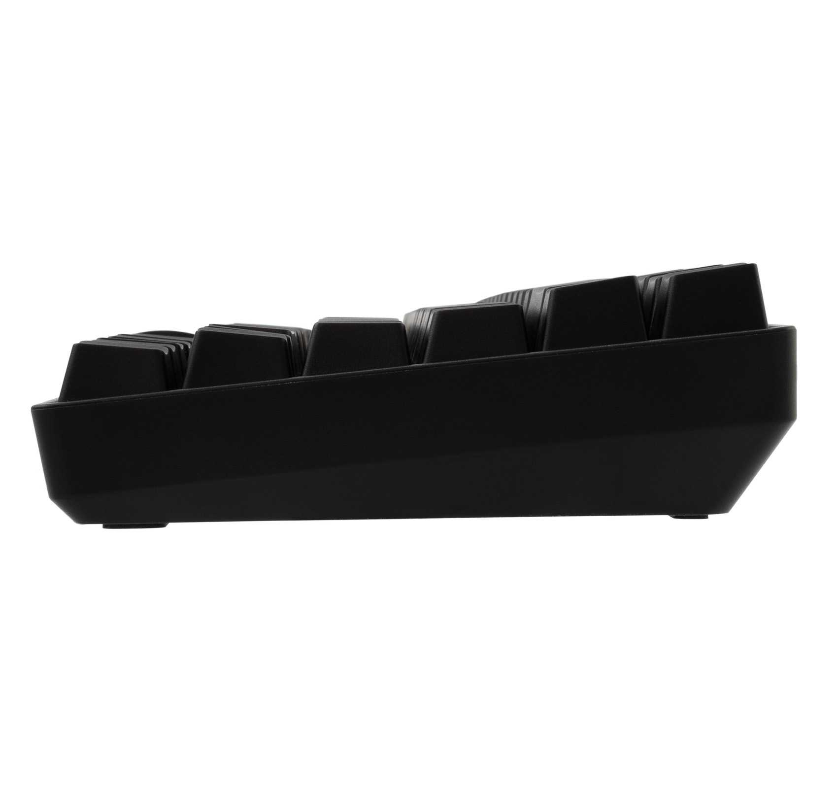 Tastiera Gaming USB 85 Tasti con Retroilluminazione LED RGB WHITE SHARK - immagine 7