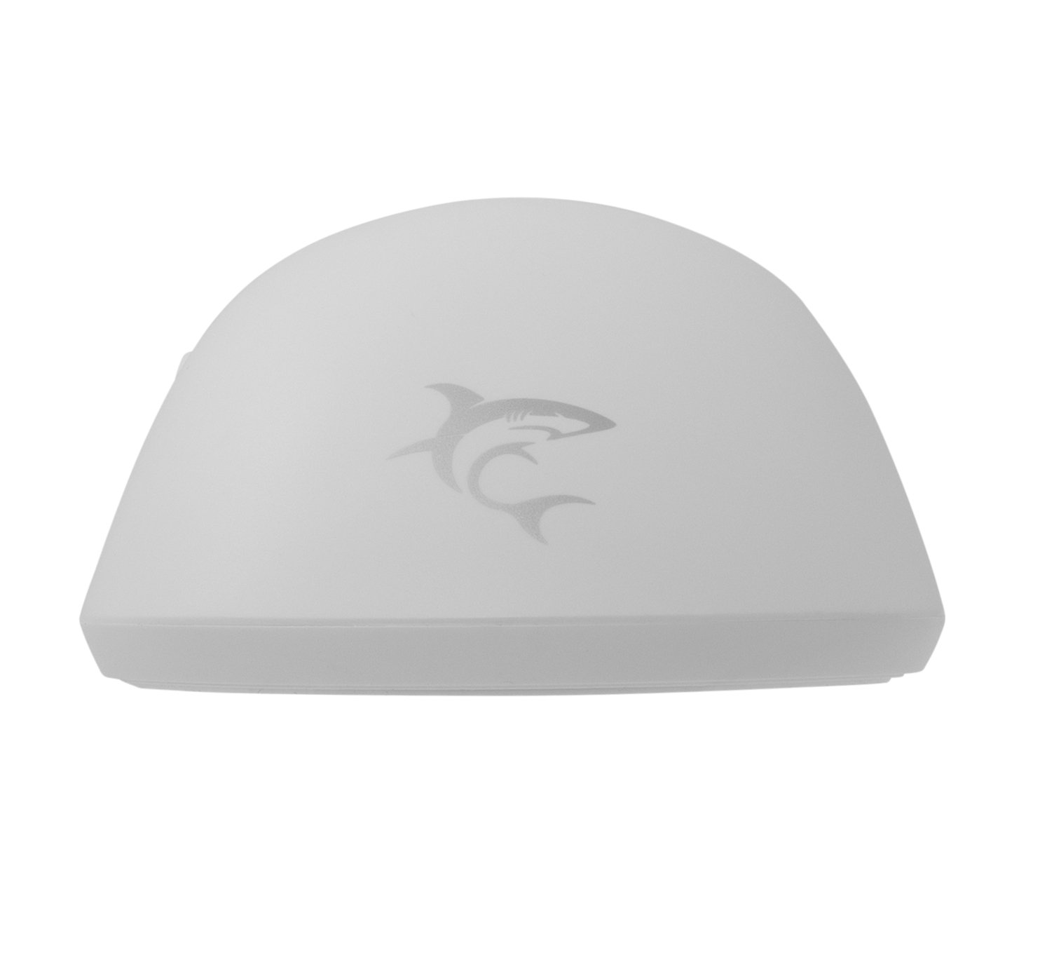Mouse Ottico 6D USB 12400 dpi Graphene Bianco WHITE SHARK - immagine 7