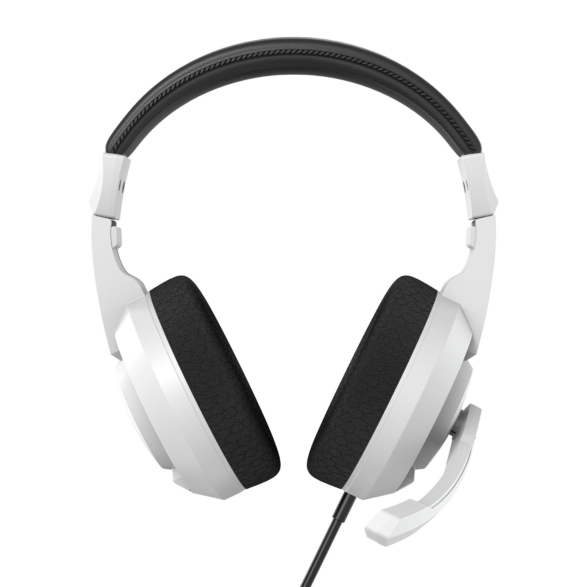 Cuffie Gaming con Microfono e Illuminazione RGB, BGH-021 HYDRA Bianco BARACUDA - immagine 7