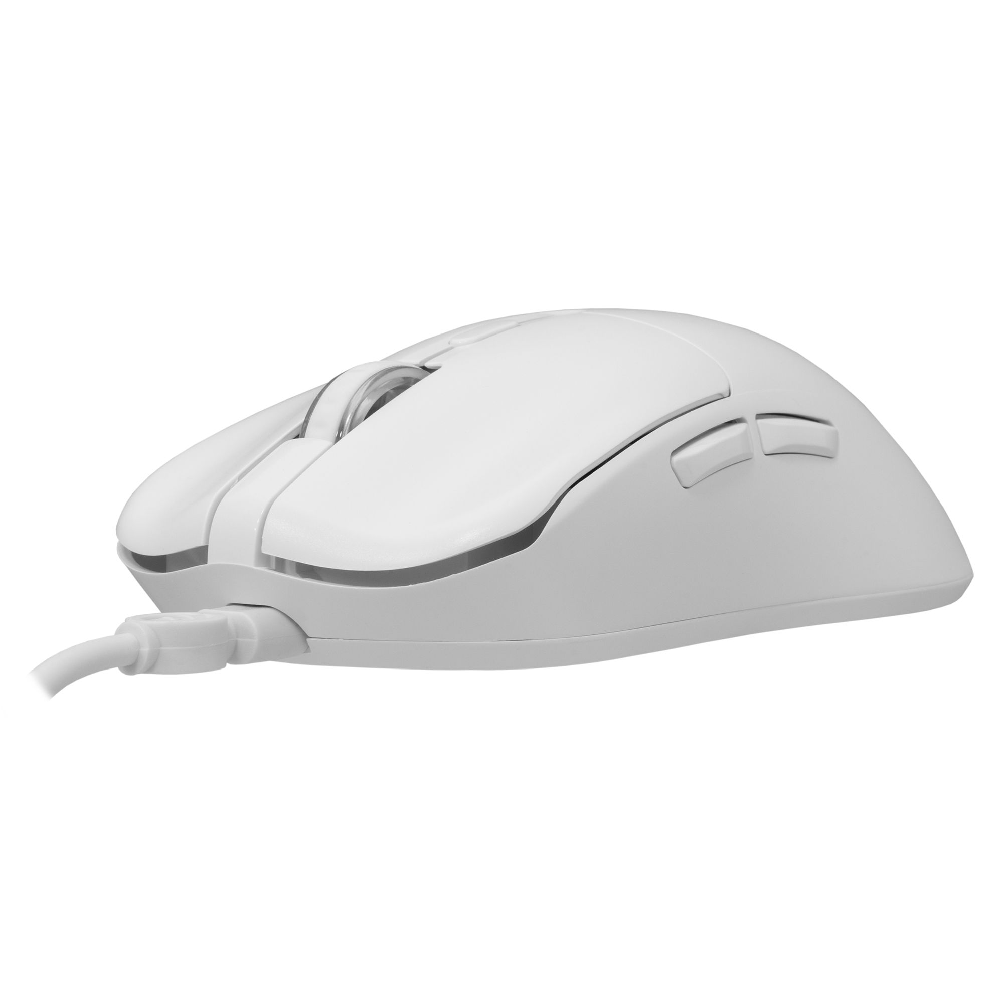 Kit Tastiera 101 Tasti e Mouse USB 7200 Dpi Bianco, ORCA BARACUDA - immagine 7