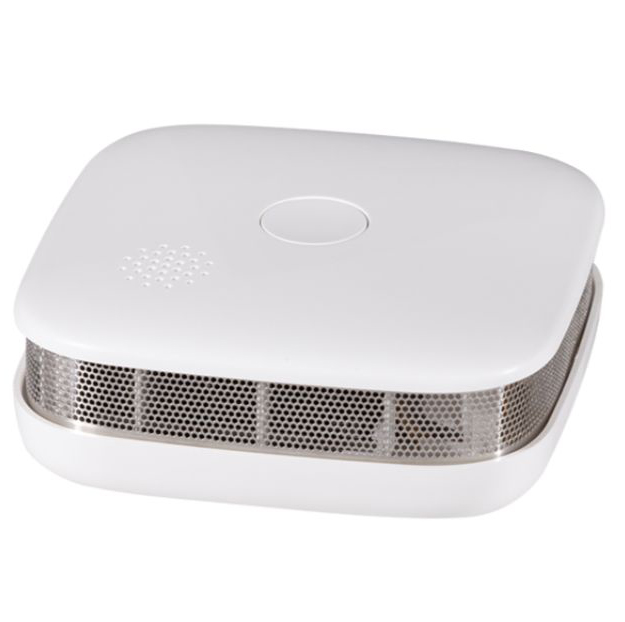 Rilevatore di Fumo >85 dB Fotoelettrico Batteria Litio Durata 10 anni LOGILINK - immagine 7