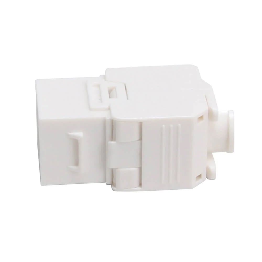 Frutto Keystone RJ45 UTP Cat.6 Tooless Bianco TECHLY PROFESSIONAL - immagine 7