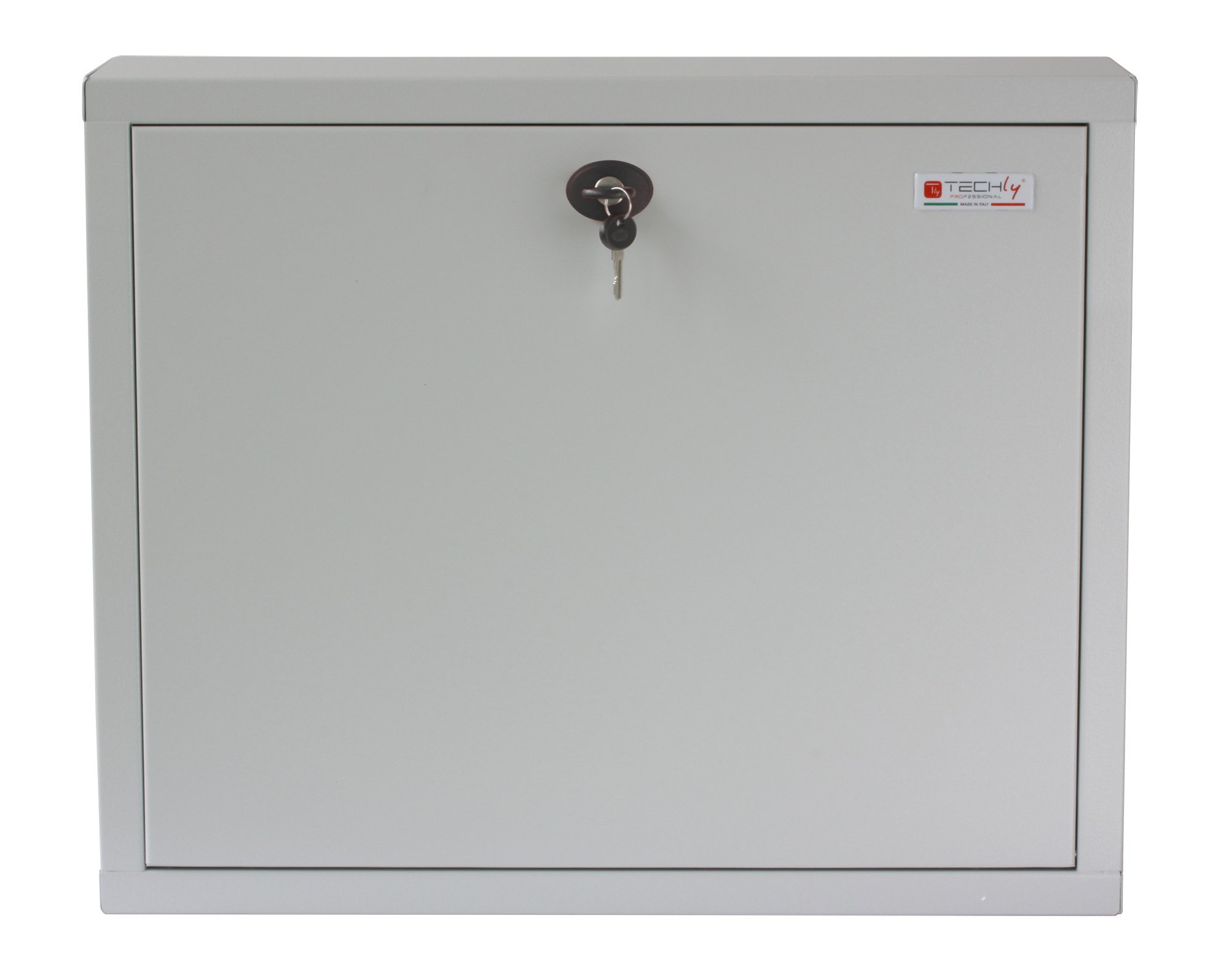 Box di Sicurezza per Telefoni Smartphone Prof. 113 Grigio TECHLY PROFESSIONAL - immagine 7