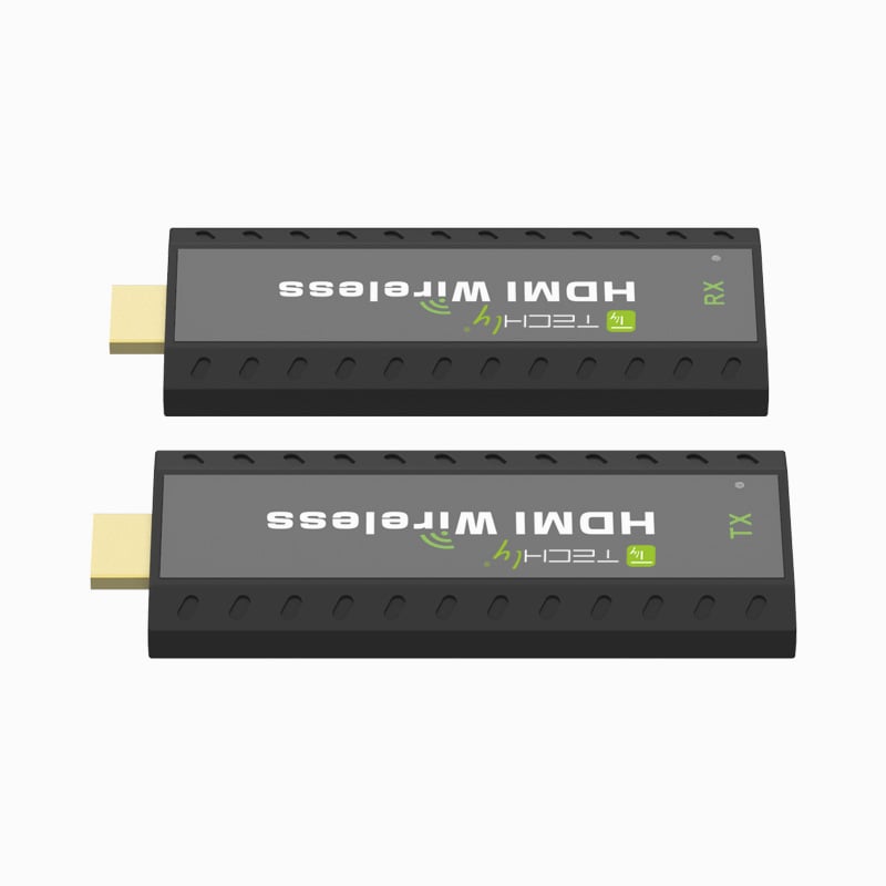 Extender HDMI Wireless Compatto 50m 1080p TECHLY - immagine 6