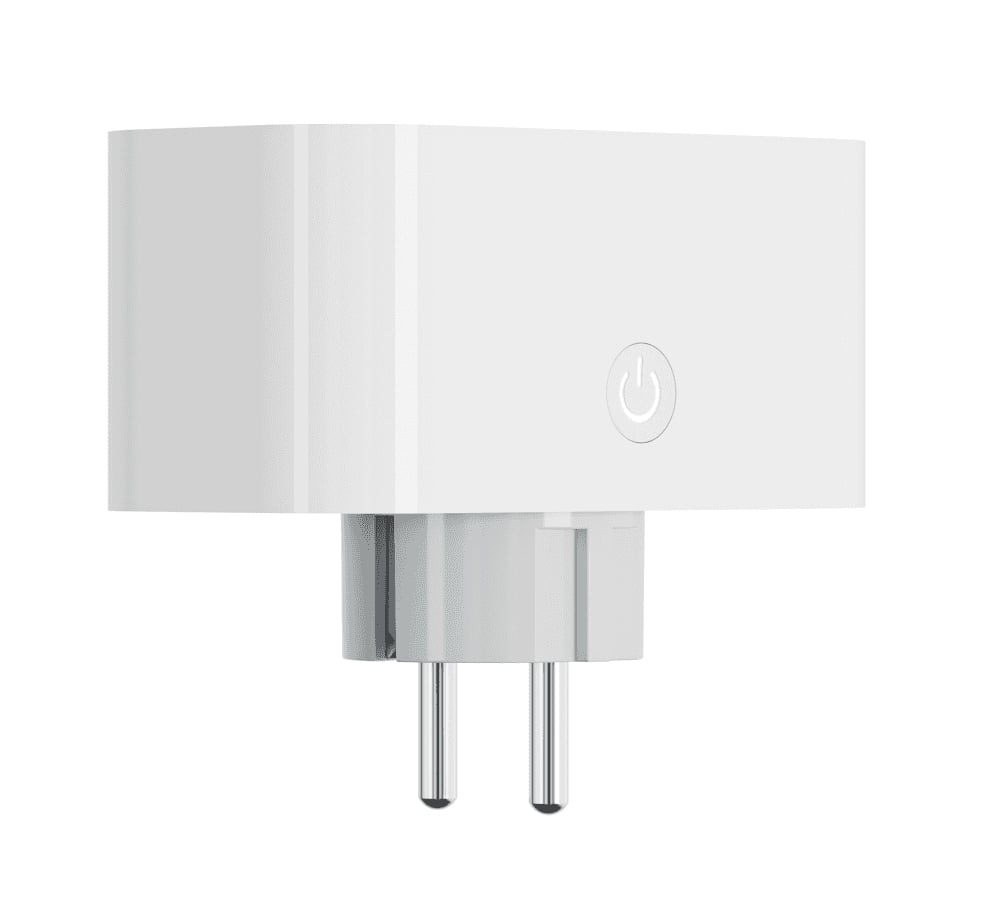 Presa Intelligente 2xSchuko IP20 Controllo Vocale Alexa, R6153 WOOX - immagine 7