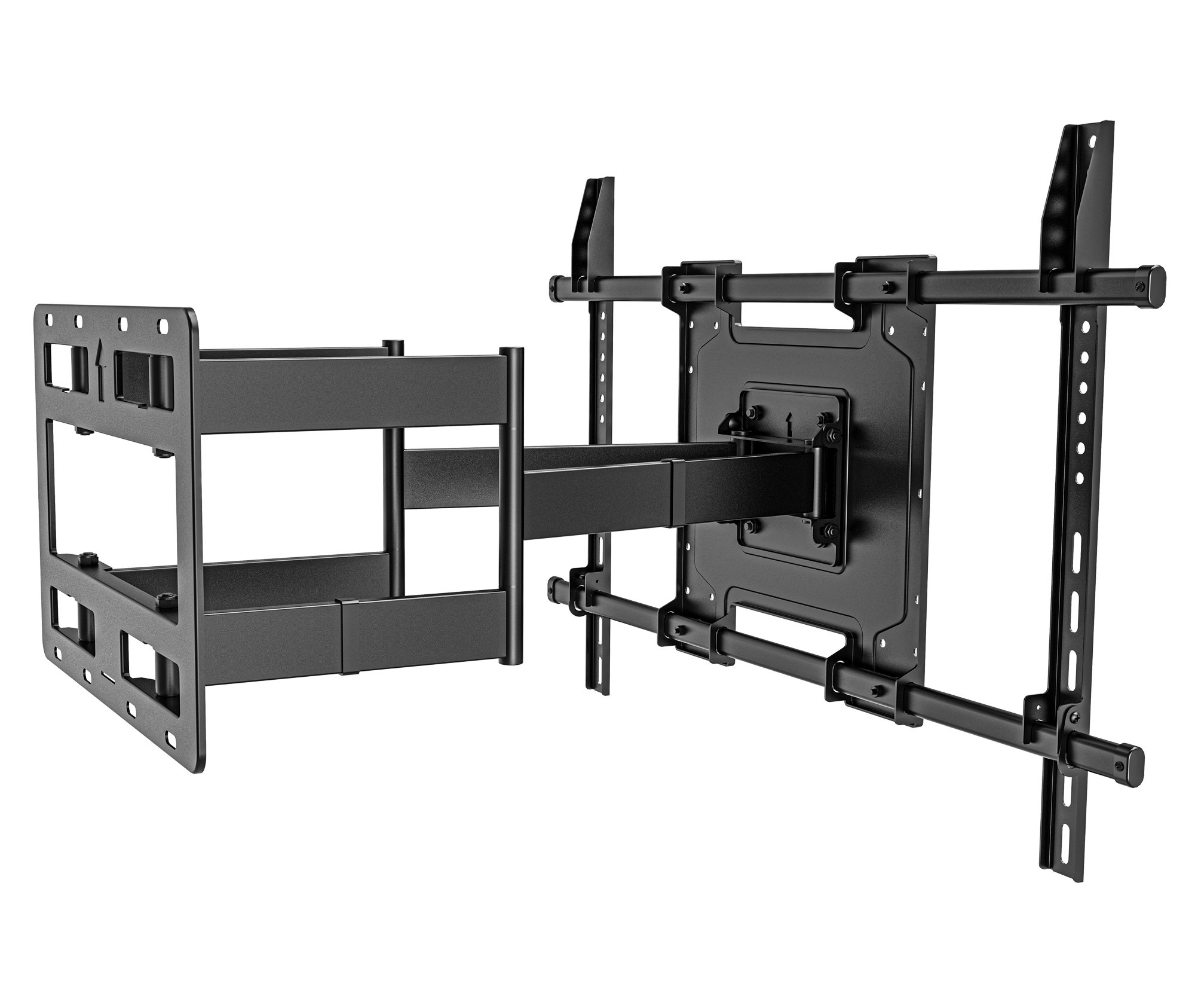 Supporto a Muro per TV LED LCD 65-110'' Full-Motion TECHLY - immagine 6