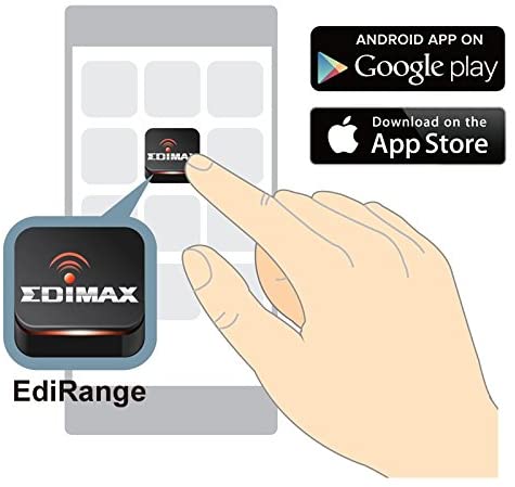 Mini Ripetitore Wireless da Muro 2,4GHz N300 Wi-Fi Access Point Bridge, EW-7438RPn Mini EDIMAX - immagine 6