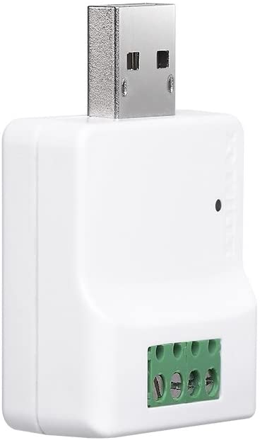 Telecamera da Garage Full HD Cloud Visione 180° Controllo per Porta, IC-5160GC EDIMAX - immagine 6