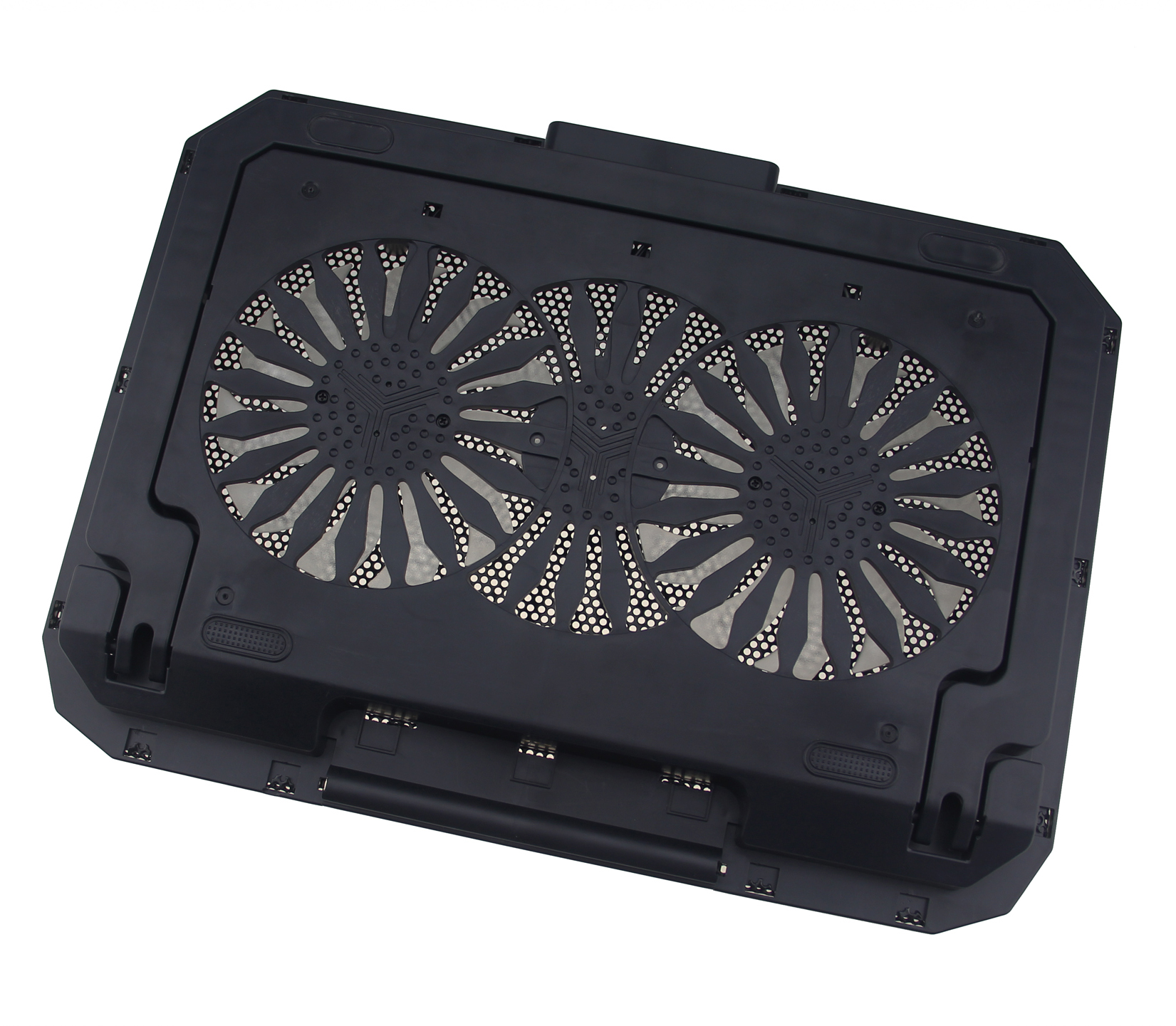 Supporto per Notebook fino a 17'' con Sistema di Raffreddamento TECHLY - immagine 7