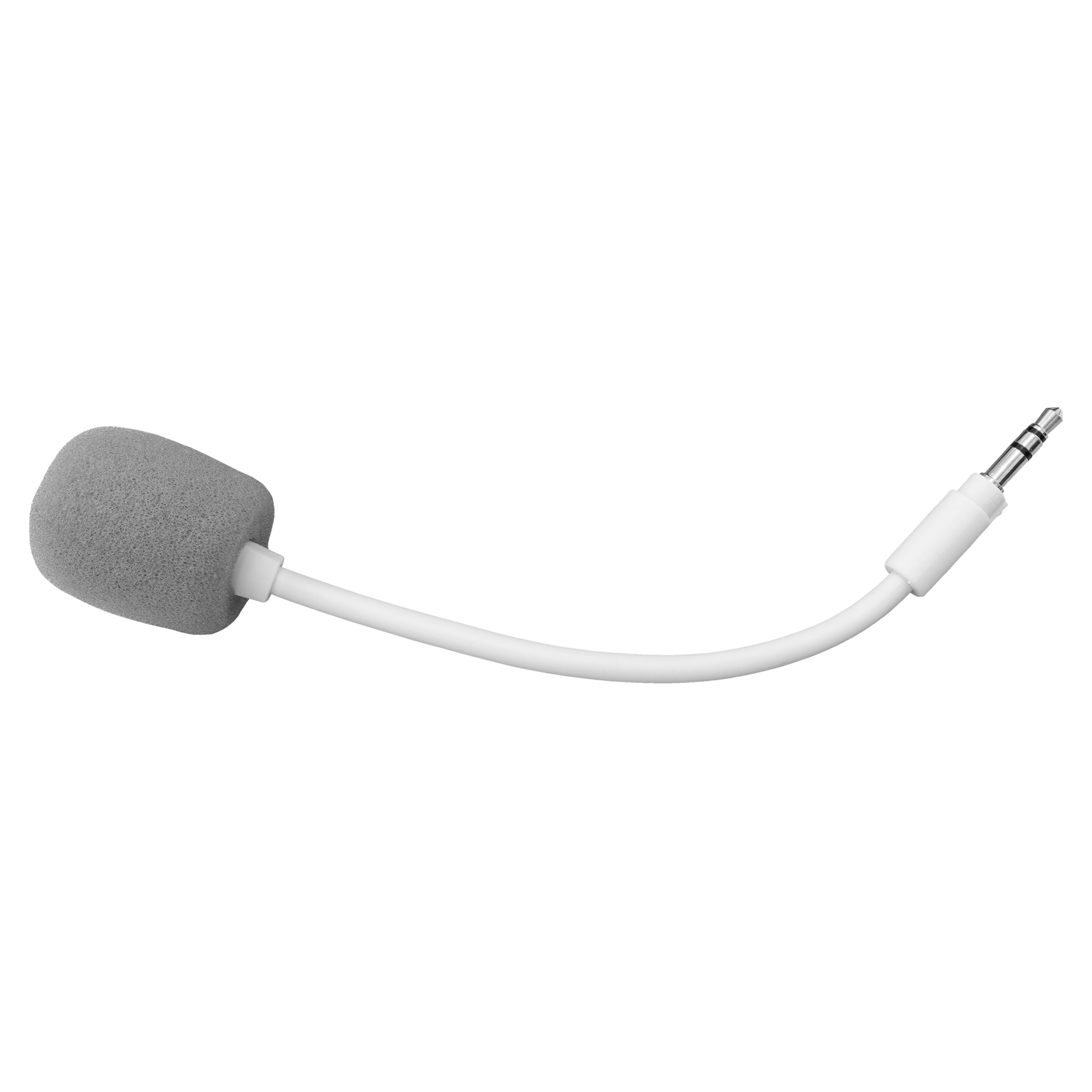 Cuffia Gaming Stereo Wireless con Microfono Bianco BUTTERFLY WHITE SHARK - immagine 7