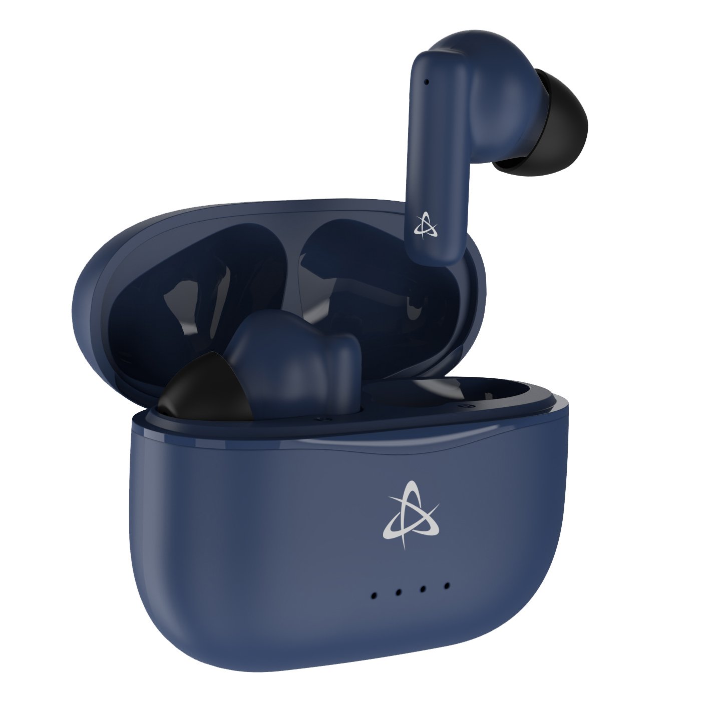 Auricolari Bluetooth v5.4 con Custodia di Ricarica EB-TWS05 Blu SBOX - immagine 7