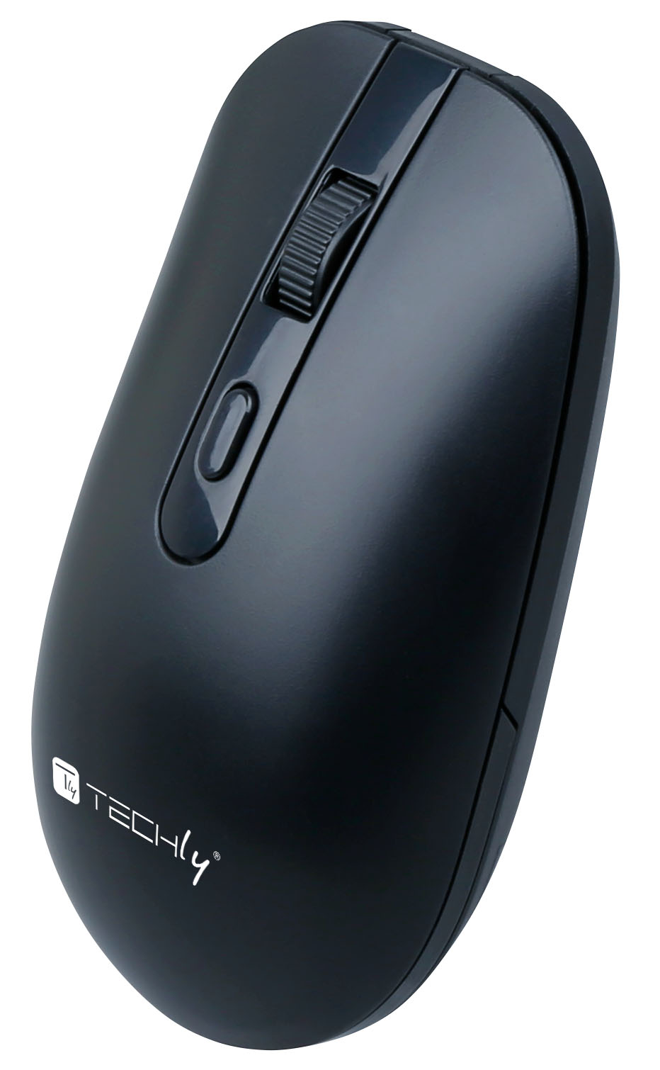 Kit Tastiera Standard e Mouse Wireless 2.4GHz TECHLY - immagine 7