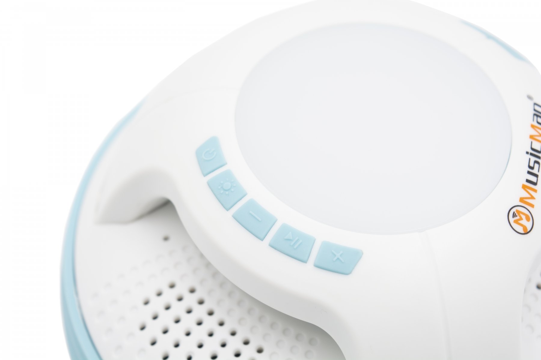 Altoparlante Bluetooth Impermeabile Galleggiante con Vivavoce e LED Colorati, BT-X60 MUSICMAN - immagine 6
