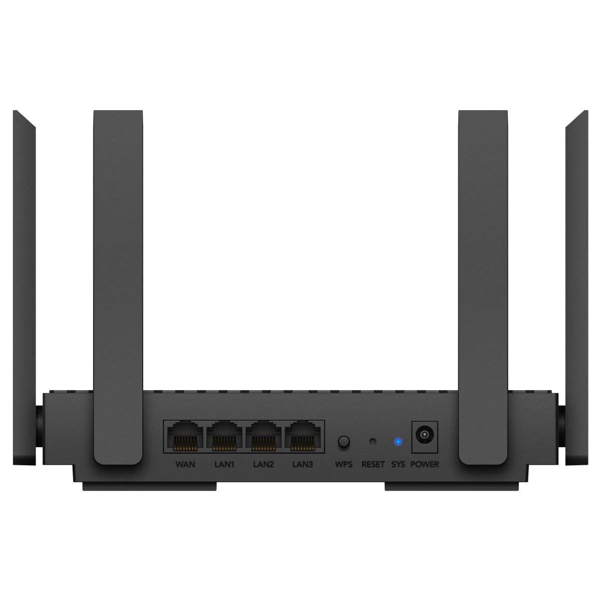 Smart Router WiFi 6 Dual-Band AC1500, WR1500 CUDY - immagine 6