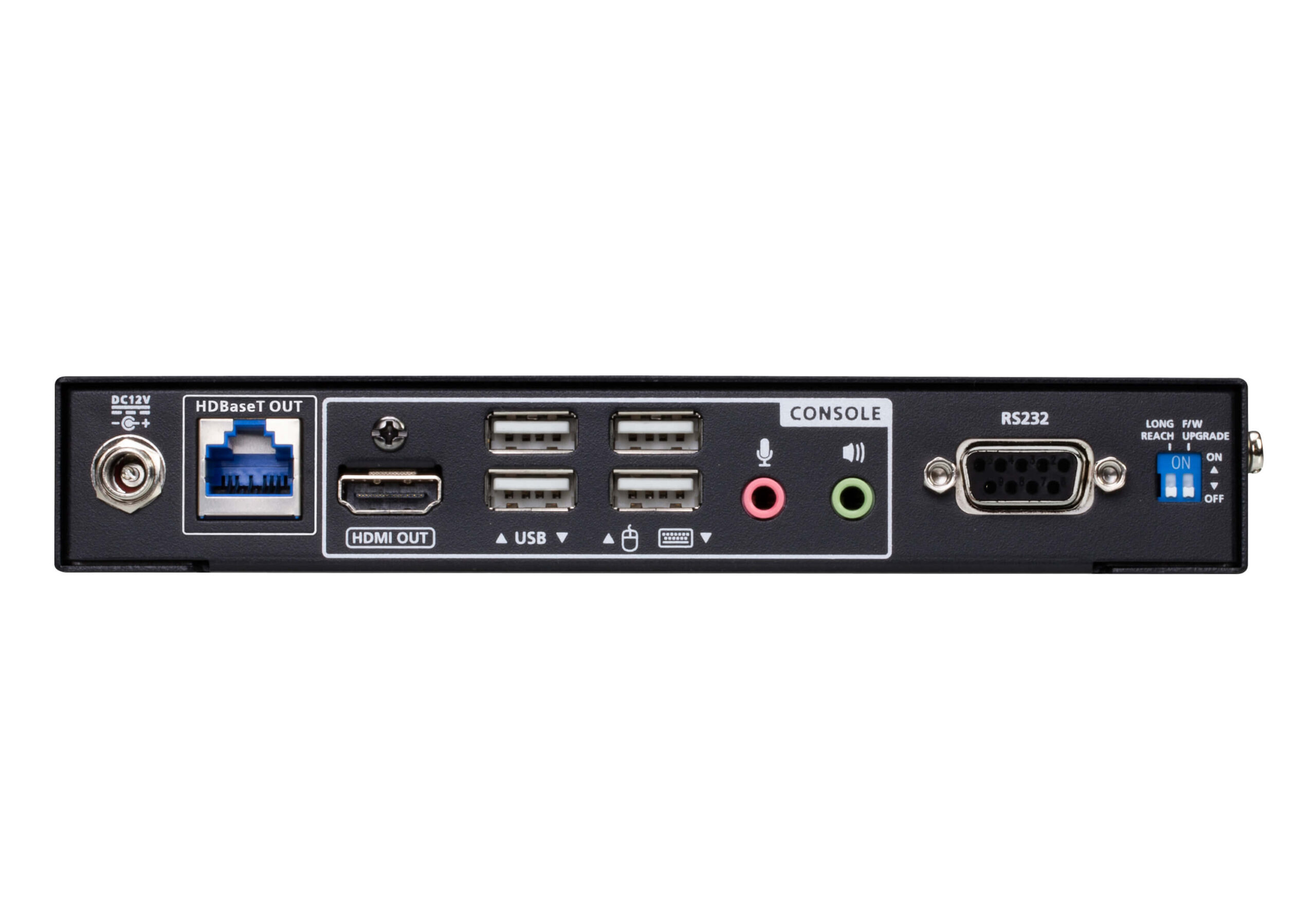 Estensore KVM USB True 4K HDMI HDBaseT 3.0 4K@100m, CE840 ATEN - immagine 6