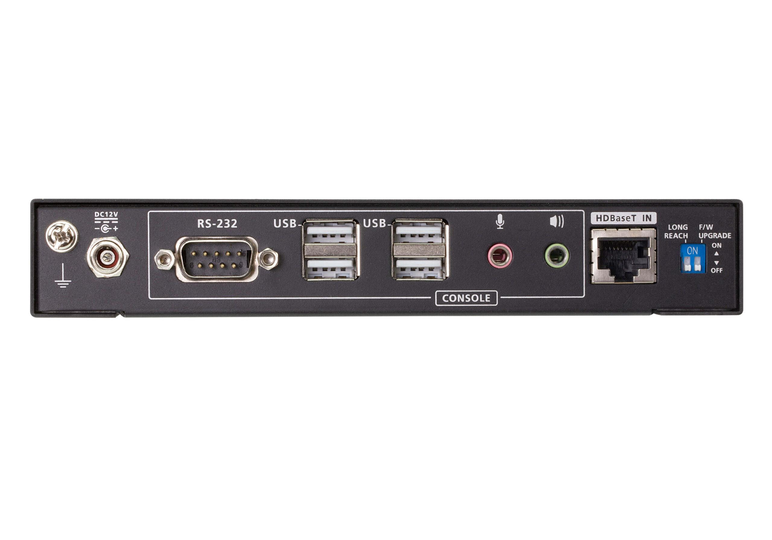 Estensore KVM USB DisplayPort Dual View HDBaseT™ 2.0, CE924 ATEN - immagine 7