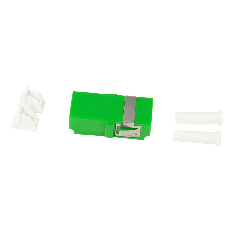 Adattatore a Bussola LC/APC a LC/APC Senza Flangia con Protezione Laser LOGILINK - immagine 6